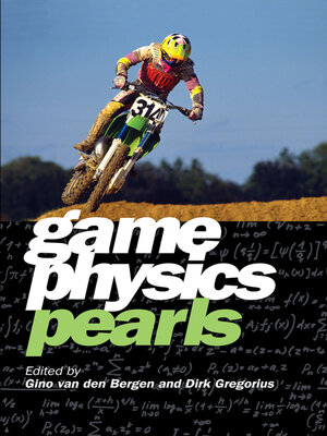 cover image of Game Physics Pearls